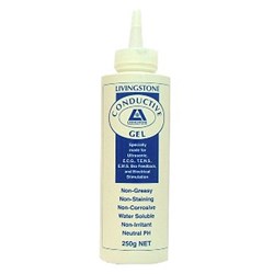 LIVINGSTONE Conductive gel tube/bottle